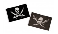 Traditional Pirate Flags 